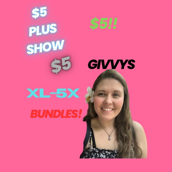 Disney Accessories - Plus Size Posh SHARE Show!! $5 Low Starts